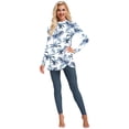 thumbnail image 1 of Mufeng Women's Burkini Islamic Modest Bathing Suit Muslim Swimwear Long Sleeve Full Body Swimsuit Grey L, 1 of 6