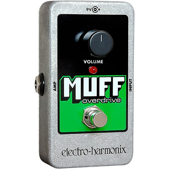 Muff Overdrive Muff Fuzz Reissue