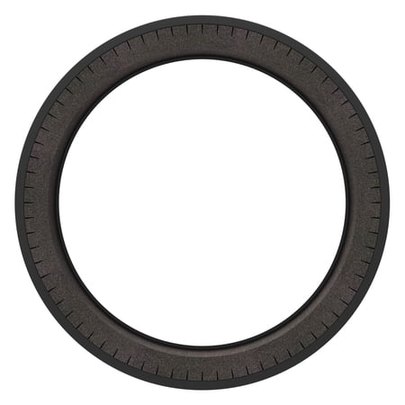 Muff'l Control, Ring, Bass, 20 Diameter, Individual