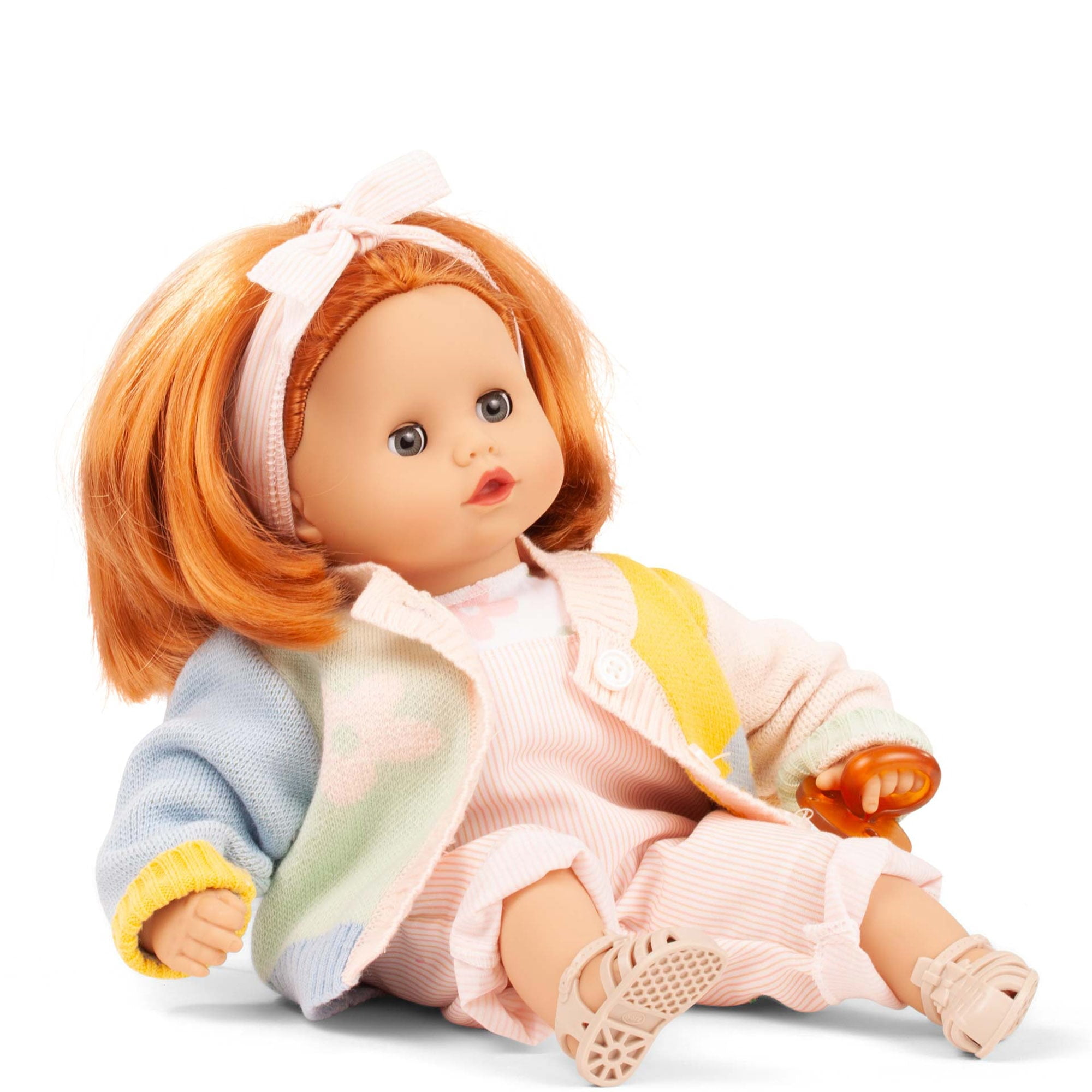 muffin spielzeug Muffin 13" Farbspiel Pastel Summer Doll - Walmart.com