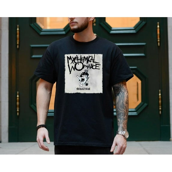 Muffin My Chemical Romance The Black Parade Shirt, Bluey Family Matching Shirt, Cute Muffin Shirt, Funny Muffin Bluey Shirt. Tshirt, Sweatshirt, Hoodie