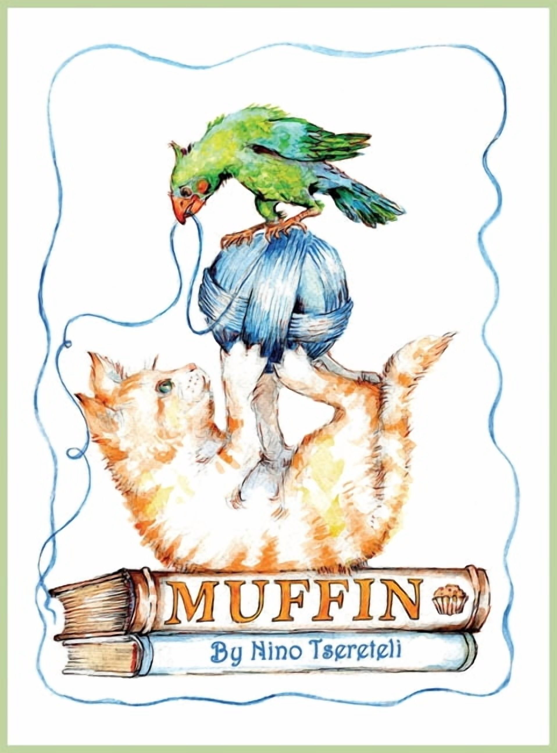 Muffin, (Hardcover)