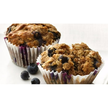 Muffin Mix Oatmeal