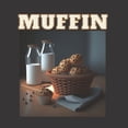 thumbnail image 1 of Muffin: Ricette dolci e salate per tutti i gusti (Paperback), 1 of 1