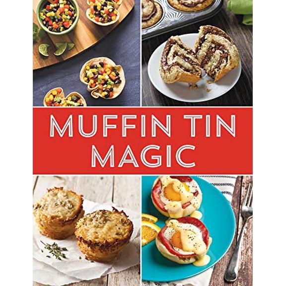 Pre-Owned Muffin Tin Magic (Spiral-bound) 1680227009 9781680227000