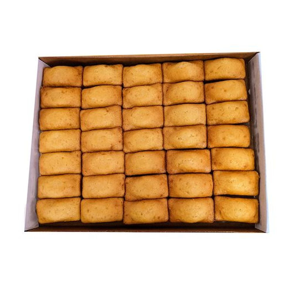 Muffin Town Cornbread Loaves, 2 Ounce -- 140 per case