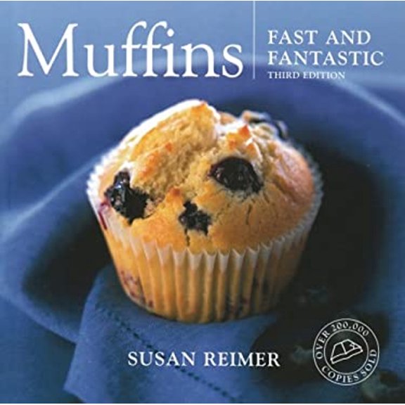 Pre-Owned Muffins: Fast and Fantastic (Paperback) 0952885832 9780952885832