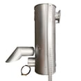 thumbnail image 1 of Muffler 4638628 for Muffler Silencer for John Deere Excavator JD 450DLCD,NEW, 1 of 4