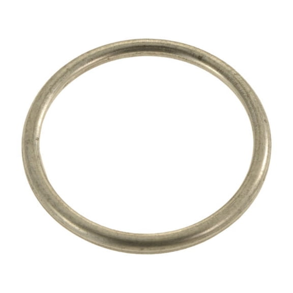 Muffler Assembly To Muffler Assembly Exhaust Gasket - Compatible with 2007 - 2012 Nissan Versa 2008 2009 2010 2011