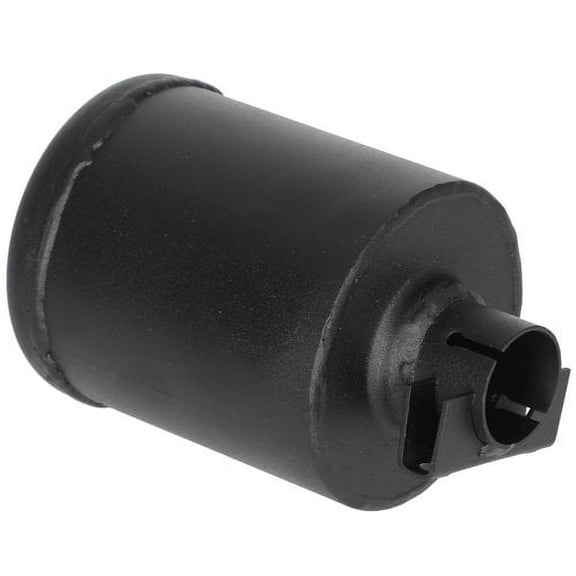 Muffler - Black fits Case 1816C D121767