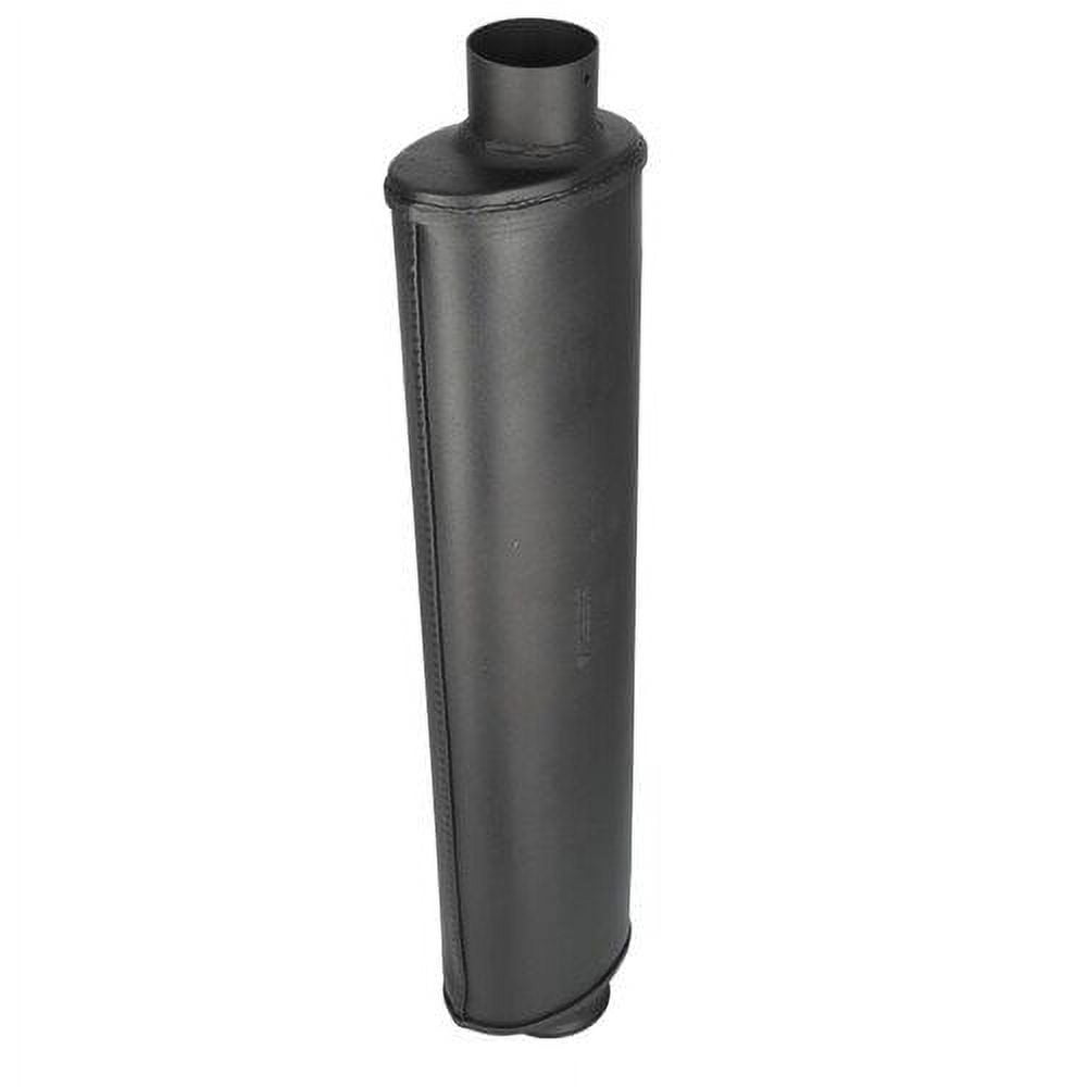 Muffler - Black fits John Deere 4040 4055 4240 4250 4255 4320 4430 4440 4450 4455 4630 4640 4840 4050 AR48773 AR61073 AR86599 VPE8034