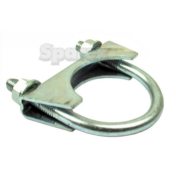 Muffler Clamp - Ø: 2 5/8'' 2700058M91