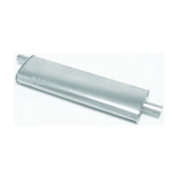 Muffler - Compatible with 1958 - 1964 Chevy Biscayne 1959 1960 1961 1962 1963