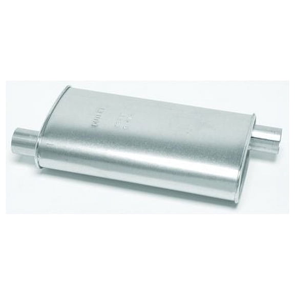 Muffler - Compatible with 1977 - 1978 Buick Riviera 6.6L V8 - Walker