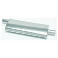 thumbnail image 1 of Muffler - Compatible with 1979 - 1990 Dodge W150 1980 1981 1982 1983 1984 1985 1986 1987 1988 1989, 1 of 2