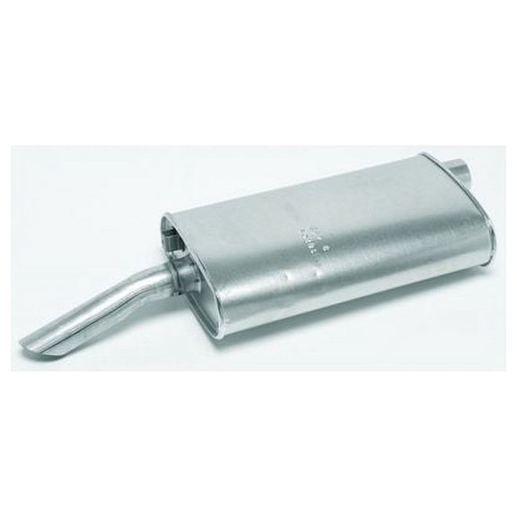 Muffler - Compatible with 1984 - 1989 Chevy Celebrity 1985 1986 1987 1988