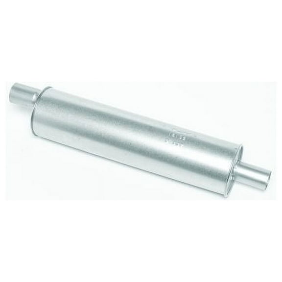 Muffler - Compatible with 1984 - 1996 Ford E-150 Econoline 1985 1986 1987 1988 1989 1990 1991 1992 1993 1994 1995