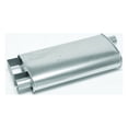 thumbnail image 1 of Muffler - Compatible with 1987 - 1991 Ford LTD Crown Victoria 1988 1989 1990, 1 of 2