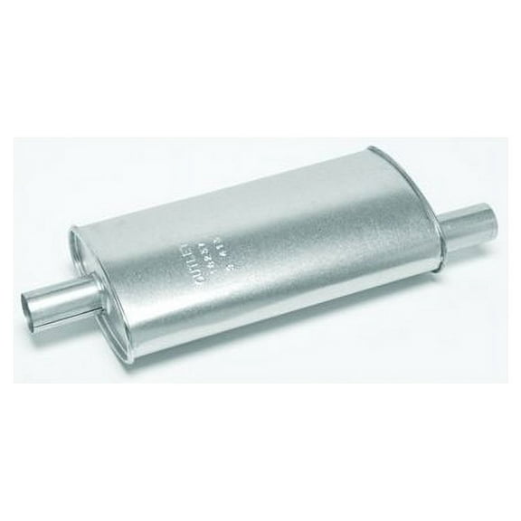 Muffler - Compatible with 1987 - 1995 Dodge Dakota 1988 1989 1990 1991 1992 1993 1994