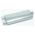 thumbnail image 1 of Muffler - Compatible with 1988 - 1993 Chevy C1500 1989 1990 1991 1992, 1 of 2
