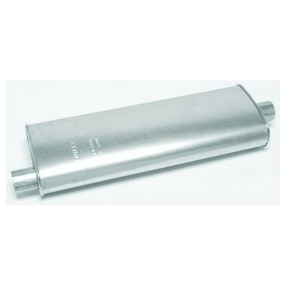 Muffler - Compatible with 1988 - 1996 Ford E-350 Econoline 1989 1990 1991 1992 1993 1994 1995