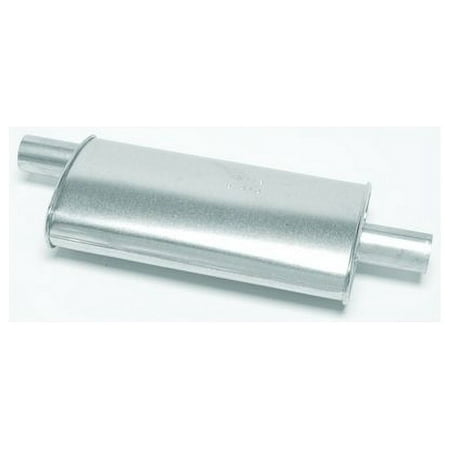 Muffler - Compatible with 1989 Dodge Ramcharger 4WD - Walker
