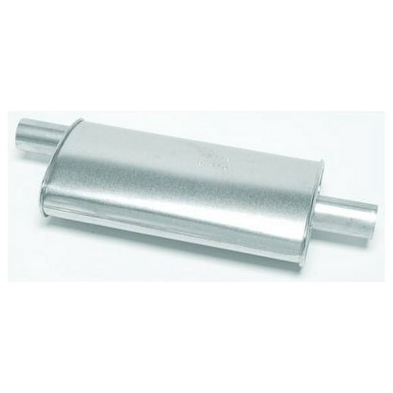 Muffler - Compatible with 1990 - 1992 Dodge Monaco 3.0L V6 1991