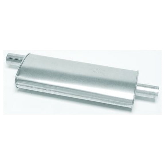 Muffler - Compatible with 1991 - 1993, 1996 - 2000 Plymouth Voyager AWD - Walker