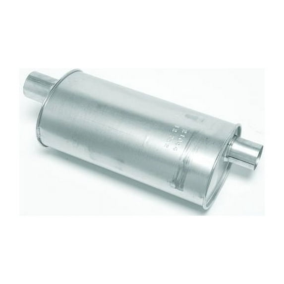 Muffler - Compatible with 1992 - 1993 Dodge Dakota