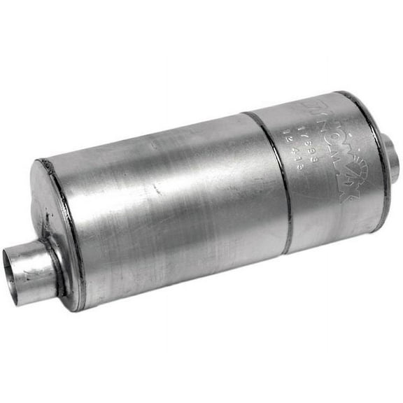 Muffler - Compatible with 1992 - 1995 Chevy C1500 Suburban 5.7L V8 1993 1994