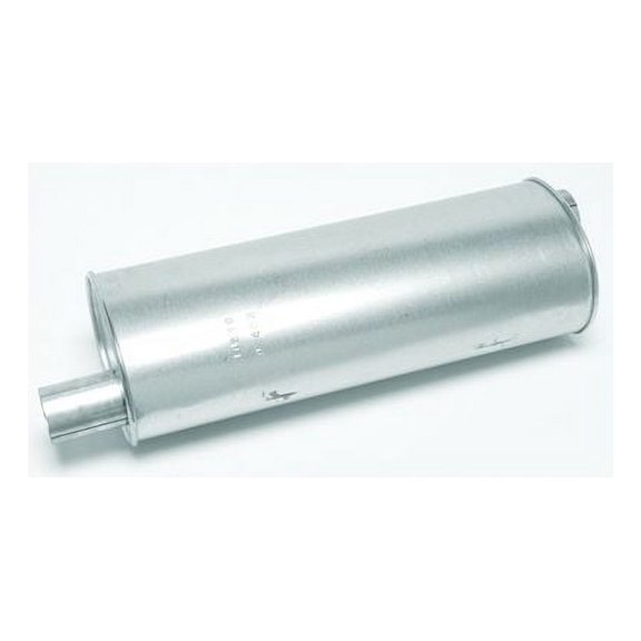 Muffler - Compatible with 1992 - 1995 Chevy G20 1993 1994