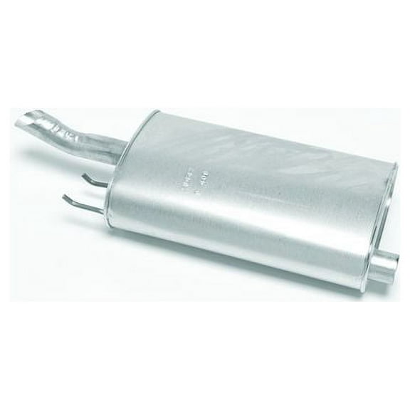 Muffler - Compatible with 1994 - 1996 Buick Century Sedan 1995