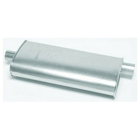 Muffler - Compatible with 1994 - 1996 Oldsmobile 98 Regency Elite 3.8L V6 1995