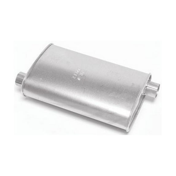 Muffler - Compatible with 1994 - 1997 Ford Mustang 3.8L V6 1995 1996