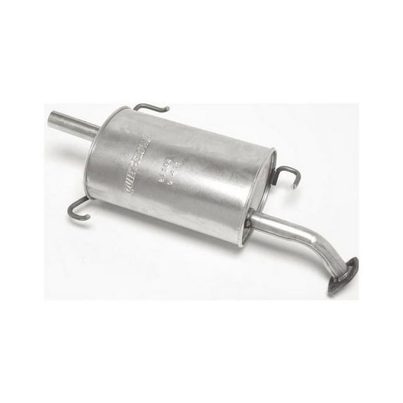 Muffler - Compatible with 1995 - 1998 Nissan 200SX 1996 1997