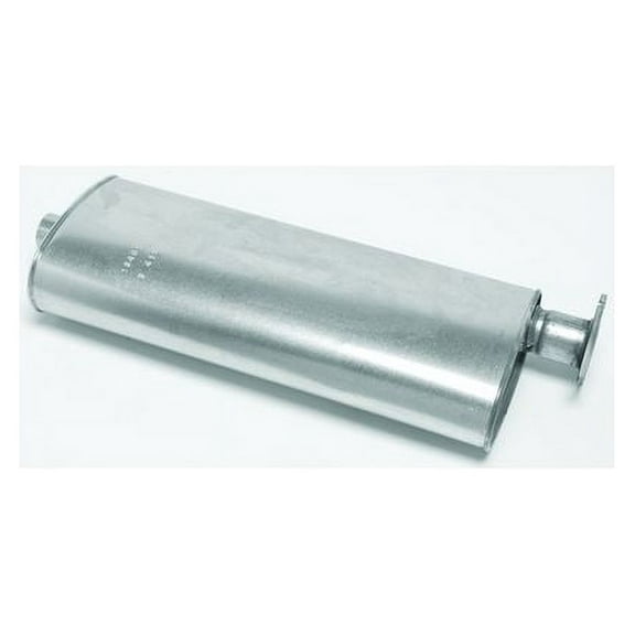Muffler - Compatible with 1995 - 1999 Chevy Blazer 4-Door 4.3L V6 1996 1997 1998
