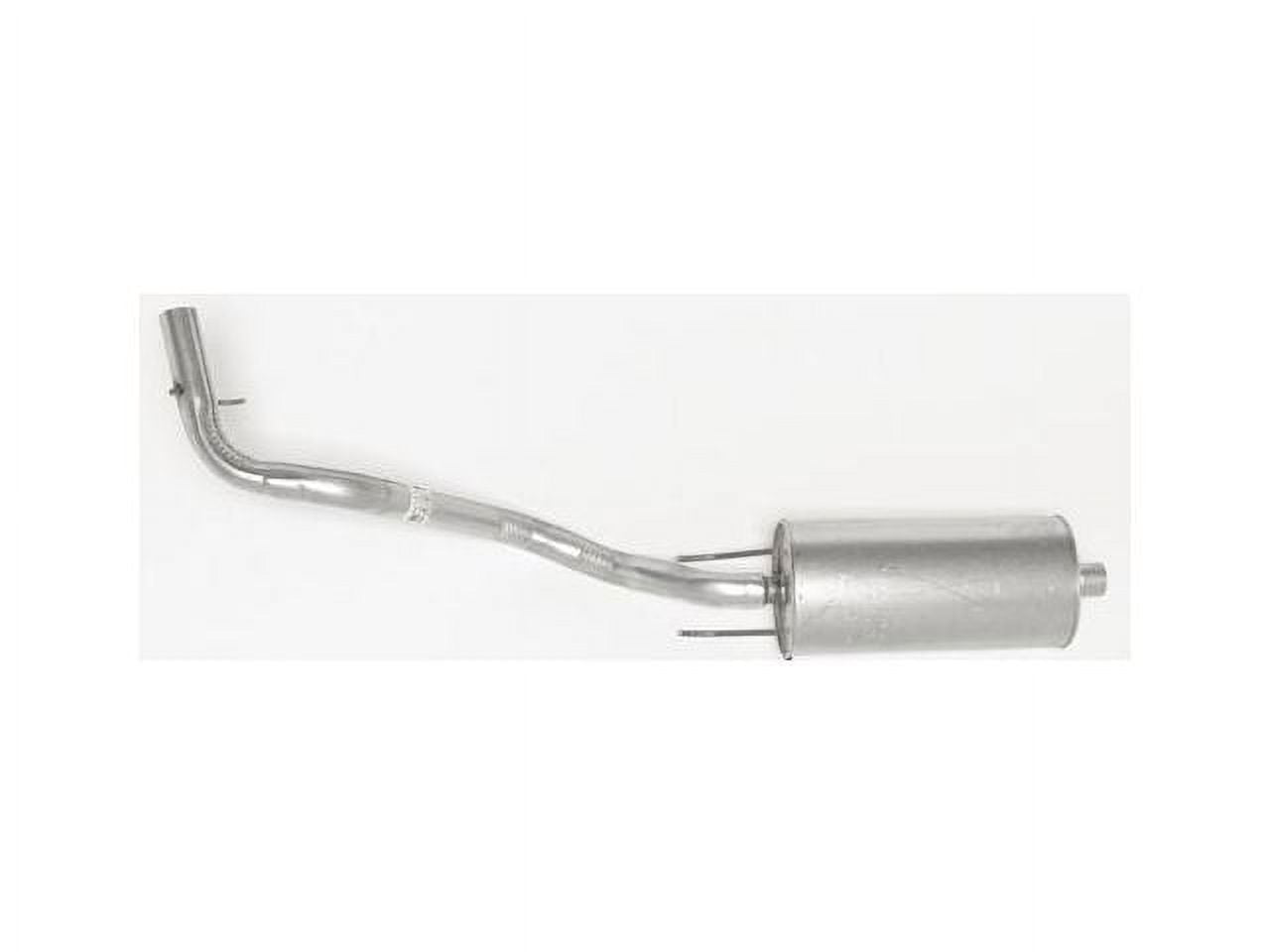 Muffler - Compatible with 1995 - 2004 Toyota Tacoma 3.4L V6 - Walker