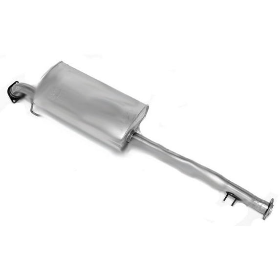 Muffler - Compatible with 1996 - 2000 Toyota 4Runner 3.4L V6 - Walker