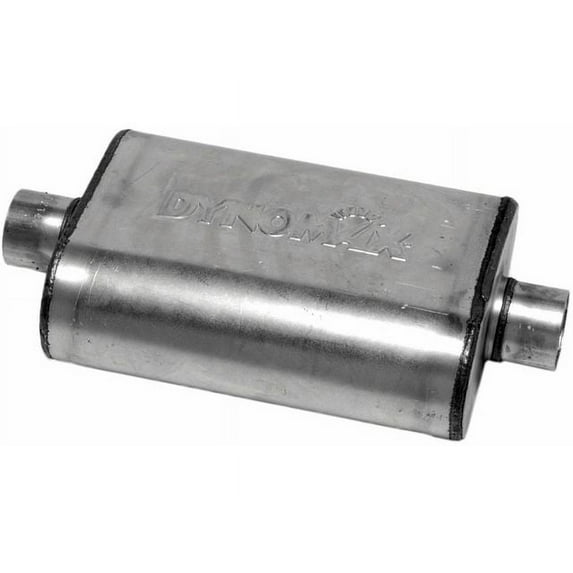 Muffler - Compatible with 1997 - 1999 Dodge Dakota RWD 1998