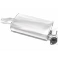 thumbnail image 1 of Muffler - Compatible with 1997 - 2001 Toyota Camry 2.2L 4-Cylinder GAS 1998 1999 2000, 1 of 2