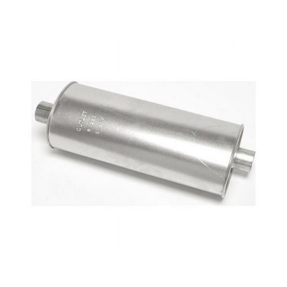 Muffler - Compatible with 1997 - 2003 Ford F-150 1998 1999 2000 2001 2002