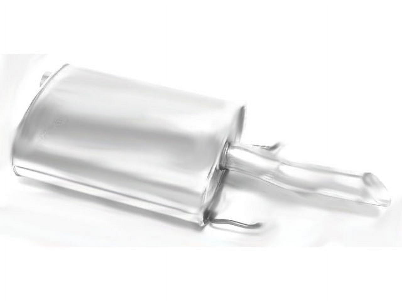 Muffler - Compatible with 1997 - 2005 Buick Century 3.1L V6 1998 1999 2000 2001 2002 2003 2004