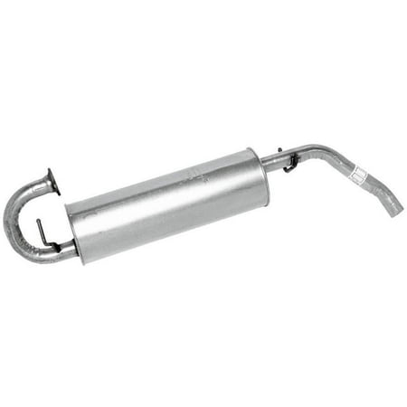 Muffler - Compatible with 1998 - 2000 Toyota RAV4 2.0L 4-Cylinder - Walker