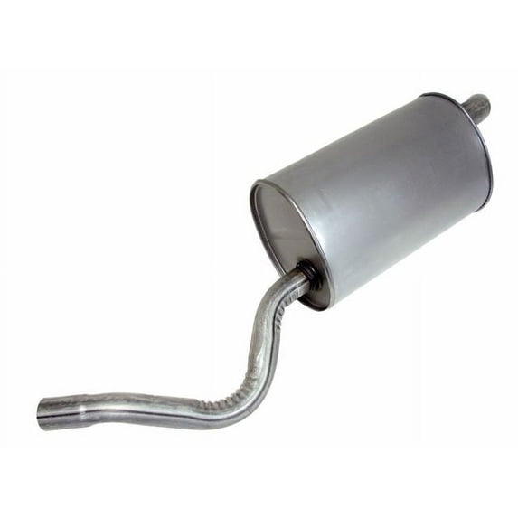 Muffler - Compatible with 1998 - 2002 Saturn SL1 1.9L 4-Cylinder SOHC 1999 2000 2001