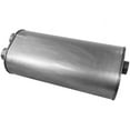 thumbnail image 1 of Muffler - Compatible with 1999 - 2002, 2004 Chevy Silverado 2500 6.0L V8 2000 2001, 1 of 2