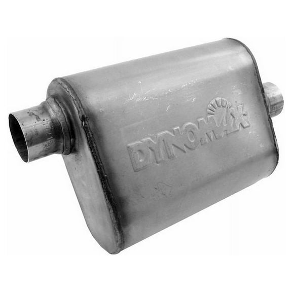Muffler - Compatible with 2000 - 2003 Chevy S10 4.3L V6 2001 2002