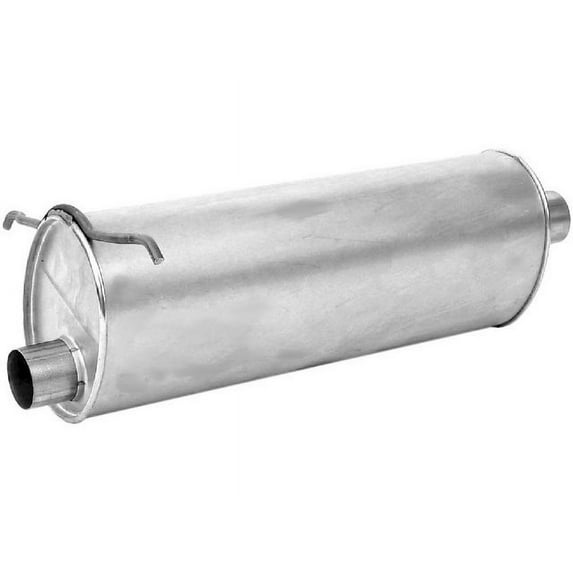 Muffler - Compatible with 2000 - 2003 Dodge Dakota 2001 2002