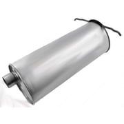 Muffler - Compatible with 2000 - 2003 Dodge Dakota 3.9L V6 - Walker