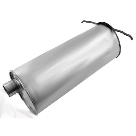 Muffler - Compatible with 2000 - 2003 Dodge Dakota 3.9L V6 - Walker