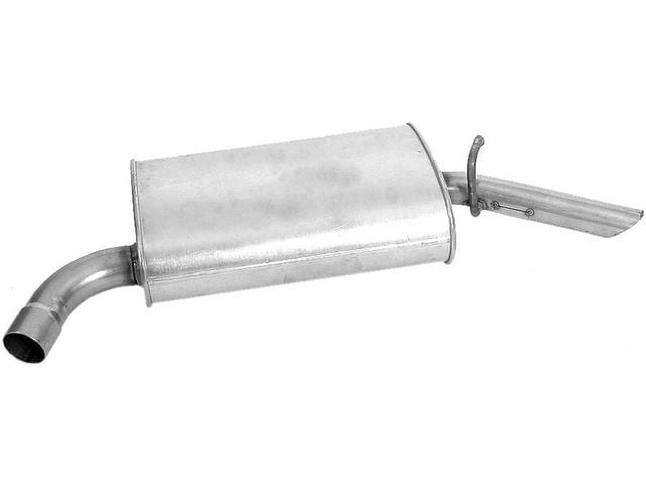 Muffler - Compatible with 2000 - 2005 Buick LeSabre 3.8L V6 - Walker